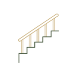 Interior Stairs & Steps